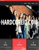 hardcoreid.com site
